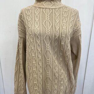 Beige Escada Sweater